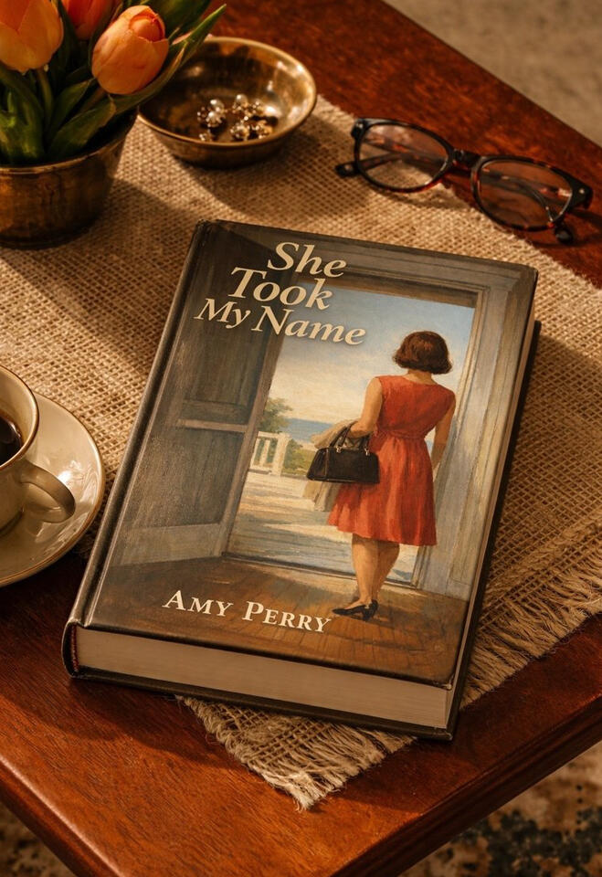 “Some women disappear without ever leaving.”