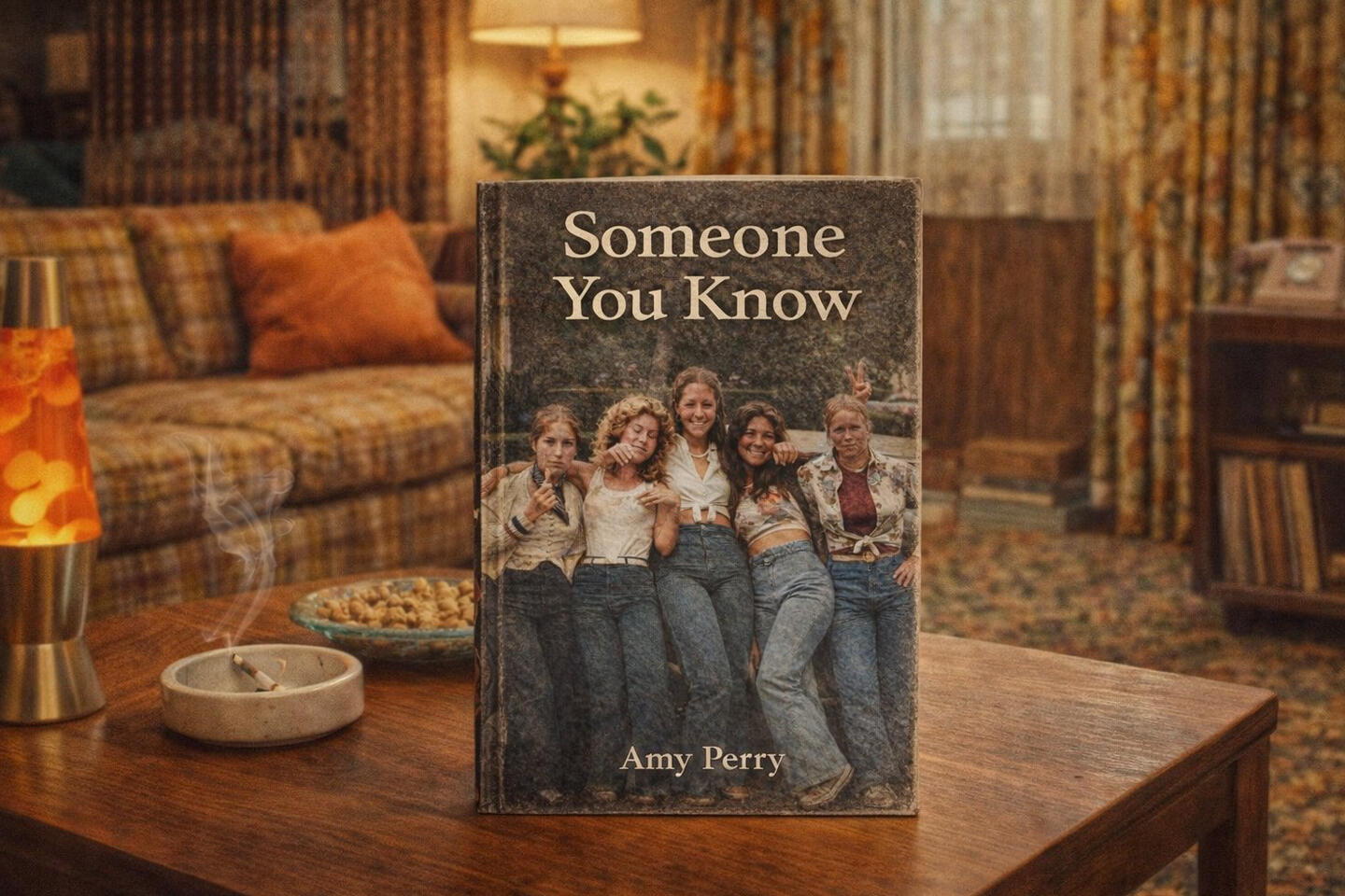 Someone You Know In a neighborhood built on trust, silence was the most dangerous thing.