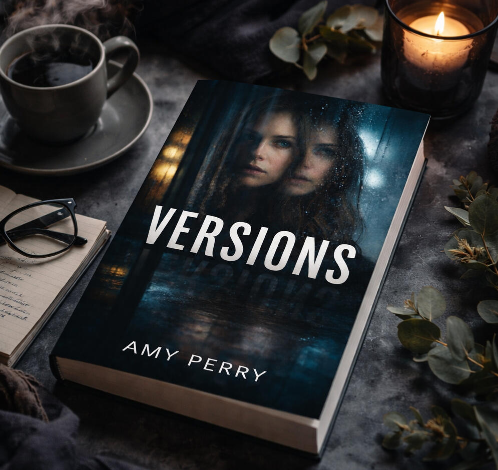 “There was more than one version of the truth. And only one of them was safe.”